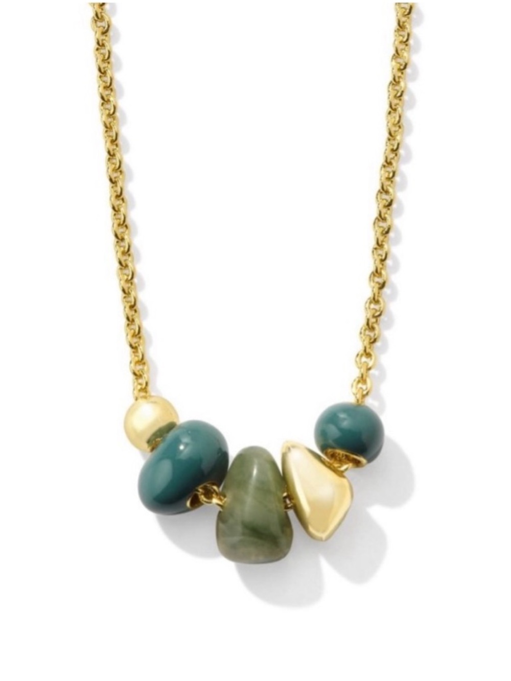 Kendra Scott Faye Statement Necklace NWT